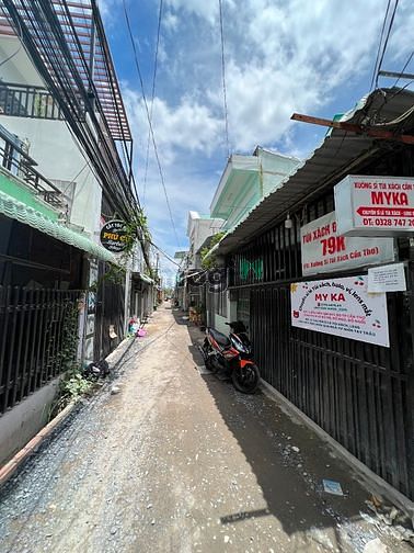 Hình ảnh Bán nền thổ cư trục chính hẻm 388 Nguyễn Văn Cừ - P.An khánh