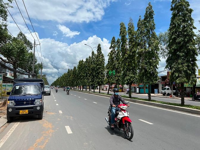 Hình ảnh Bán nền thổ cư trục chính hẻm 388 Nguyễn Văn Cừ - P.An khánh