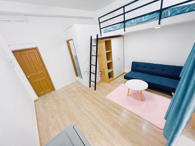 Hình ảnh phòng duplex lý thường kiệt- quận 10