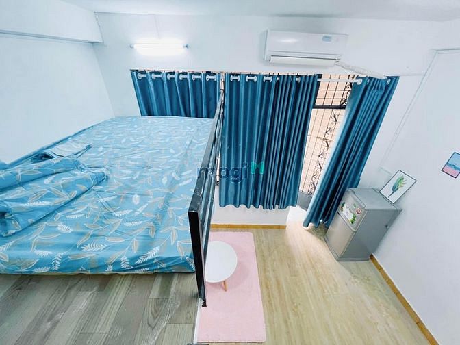Hình ảnh phòng duplex lý thường kiệt- quận 10