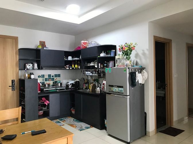 Hình ảnh Cho Thuê Căn Hộ cao cấp Khu Emerald, Celadon CITY, 2PN, 2WC,10tr/tháng