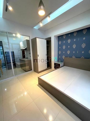 Hình ảnh Cho thuê Trang Chủ MB66.COM / Đăng Ký Tặng 66K dịch vụ có bancon, full nội thất quận Bình Thạnh