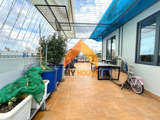Hình ảnh Villa VP An Phú 230m2 hiện đại trống suốt 60tr