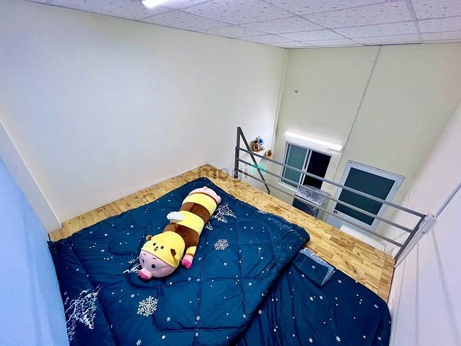 Hình ảnh CHDV-  Duplex - Giá Siêu Rẽ, Ngay Phan Văn Trị, Q. Bình Thạnh