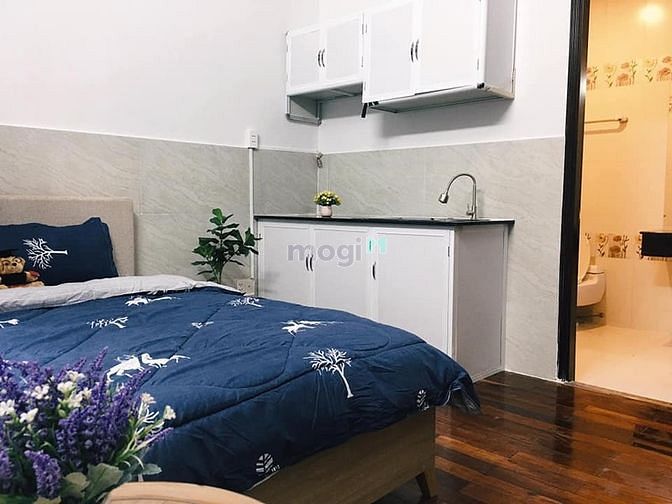 Hình ảnh Phòng ngay KDC TRUNG SƠN full nội thất