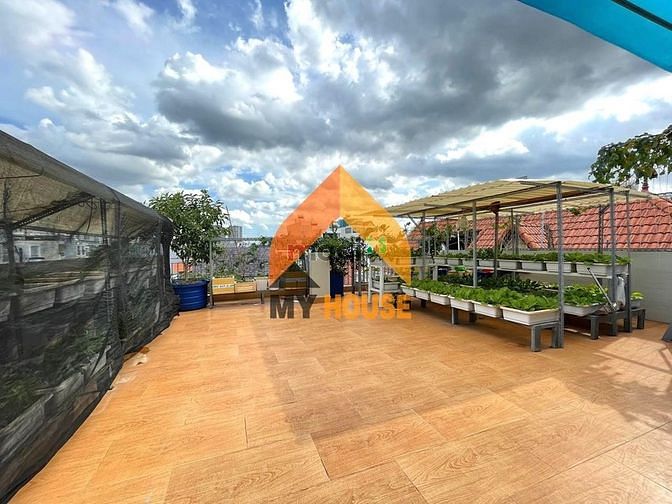 Hình ảnh Villa VP An Phú 230m2 hiện đại trống suốt 60tr
