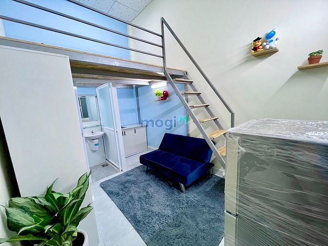 Hình ảnh CHDV-  Duplex - Giá Siêu Rẽ, Ngay Phan Văn Trị, Q. Bình Thạnh