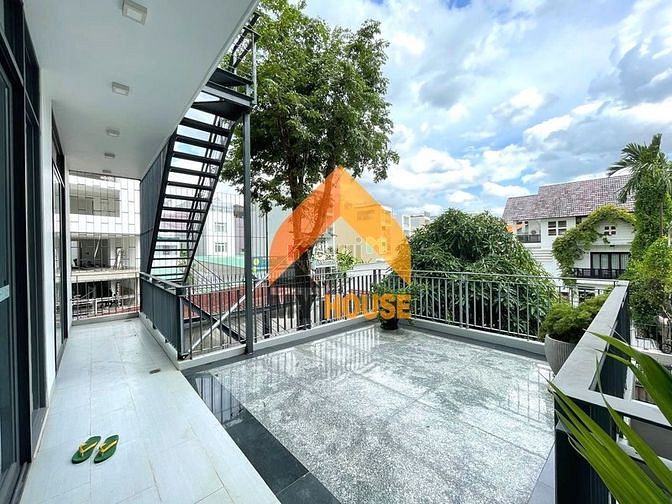 Hình ảnh Villa VP An Phú 230m2 hiện đại trống suốt 60tr