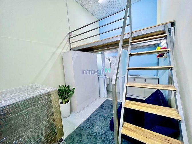 Hình ảnh CHDV-  Duplex - Giá Siêu Rẽ, Ngay Phan Văn Trị, Q. Bình Thạnh