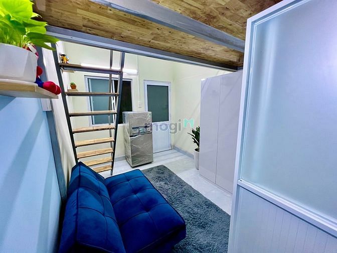 Hình ảnh CHDV-  Duplex - Giá Siêu Rẽ, Ngay Phan Văn Trị, Q. Bình Thạnh