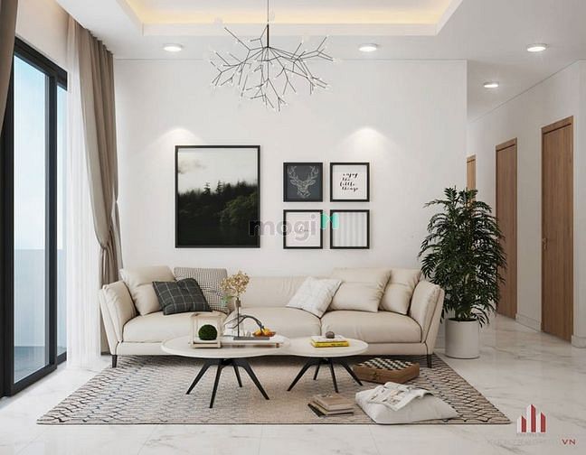 Hình ảnh #SUNRISE CITY 3PN3WC nội thất cao cấp mới làm