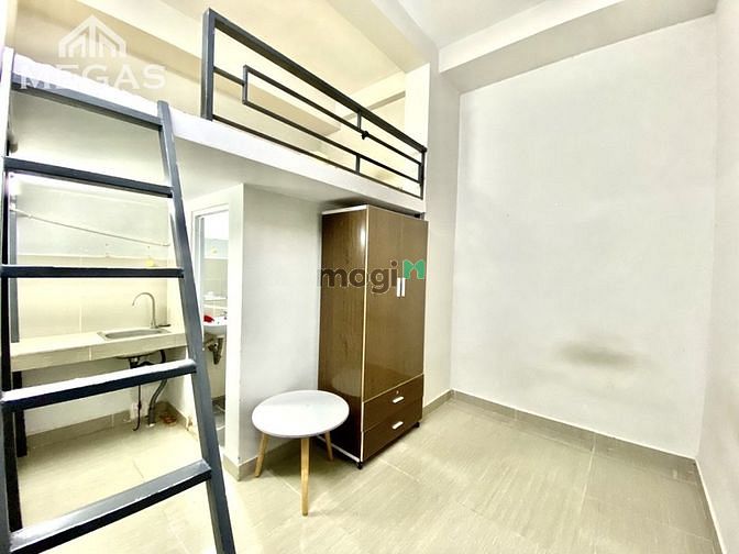 Hình ảnh Phòng mới full nội thất - ngay Nguyễn Đình Chi