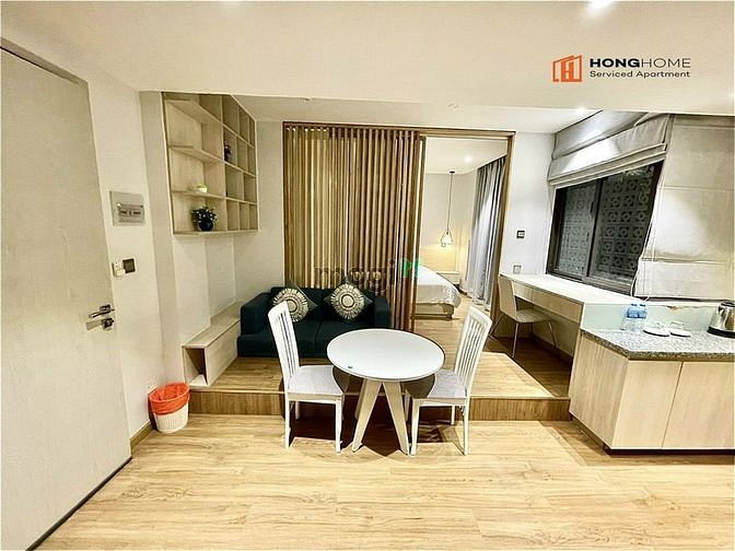 Hình ảnh Căn Hộ 2Pn Sịn Sò gần Đại Học UEF - Đại Học Hồng Bàng