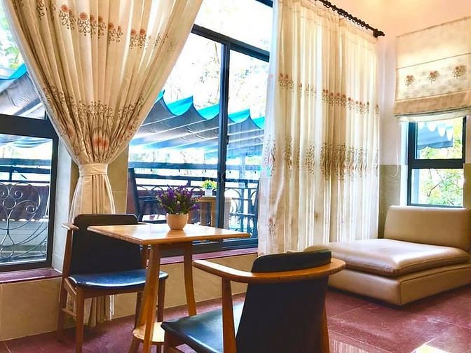 Hình ảnh Phòng ngay KDC TRUNG SƠN có ban công