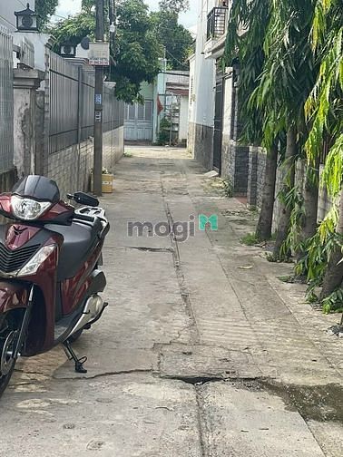 Hình ảnh Bán đất hẻm 1 trục TA 11 Thới An, Quận 12, 4x15m, hẻm xe hơi
