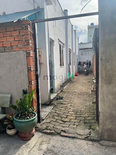 Hình ảnh Bán đất hẻm 1 trục TA 11 Thới An, Quận 12, 4x15m, hẻm xe hơi