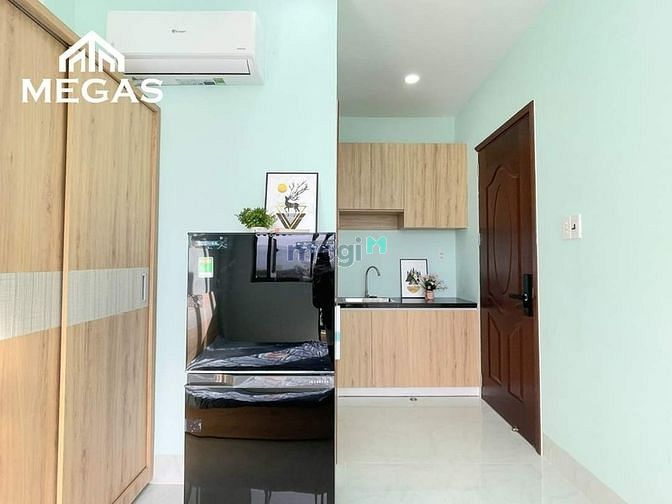 Hình ảnh Căn Hộ Full Nội Thất Có TV Riêng Ngày KDC Cát Lái