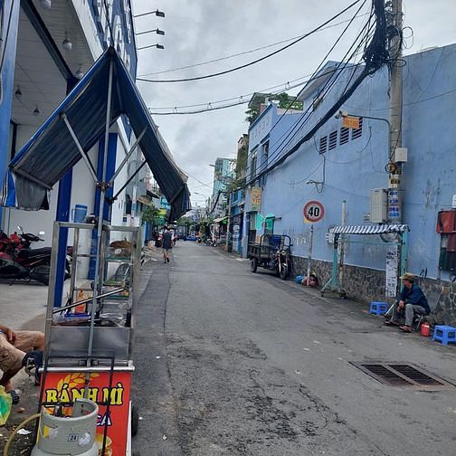 Hình ảnh Bán đất tặng 1 kiot mặt tiền và dãy trọ thu nhập 10tr/th