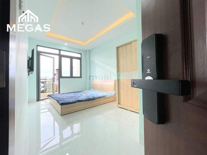 Hình ảnh Căn Hộ Full Nội Thất Có TV Riêng Ngày KDC Cát Lái