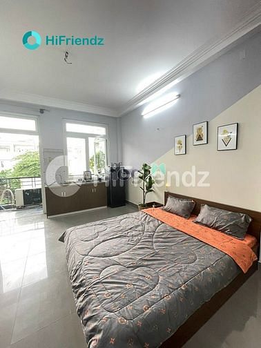 Hình ảnh 🌈 Còn 1 phòng Studio Full nội thất có ban công duy nhất ở an phú 🌈