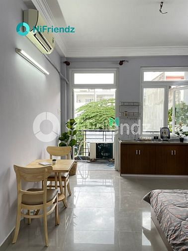 Hình ảnh 🌈 Còn 1 phòng Studio Full nội thất có ban công duy nhất ở an phú 🌈