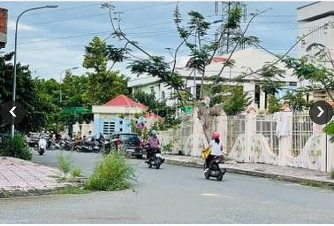 Hình ảnh Chú MINH bán gấp nền đất Bình Tân 80M2/ chỉ 1ty320 Full thổ cư, SHR