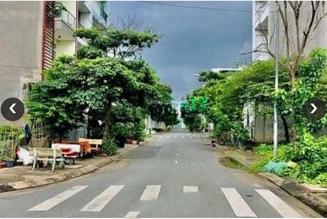 Hình ảnh Chú MINH bán gấp nền đất Bình Tân 80M2/ chỉ 1ty320 Full thổ cư, SHR