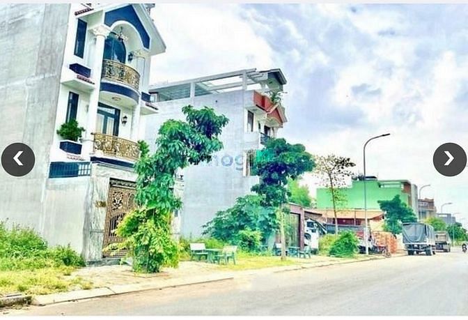 Hình ảnh Chú MINH bán gấp nền đất Bình Tân 80M2/ chỉ 1ty320 Full thổ cư, SHR
