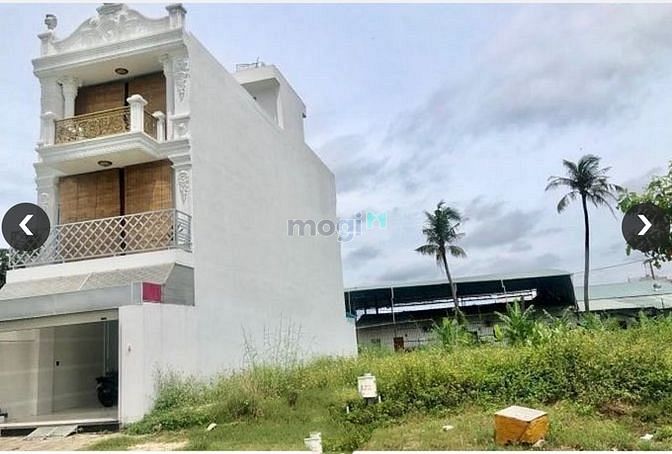 Hình ảnh Chú MINH bán gấp nền đất Bình Tân 80M2/ chỉ 1ty320 Full thổ cư, SHR