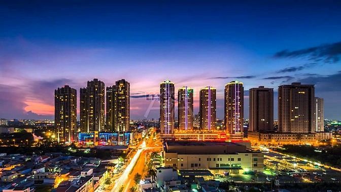 Hình ảnh #Sunrise City - Quận 7 - Đã có sổ - 162m2 4PN 7TY
