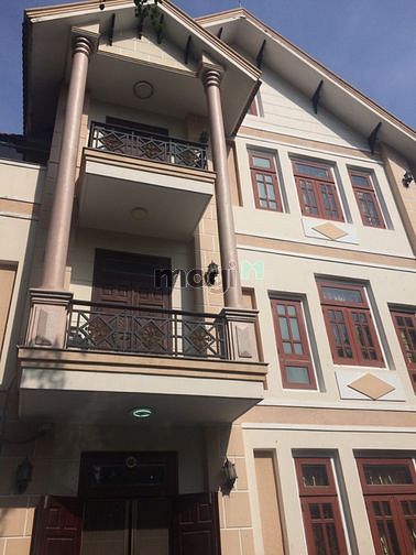 Hình ảnh Biệt thự đường số 3, Bình An, Quận 2. 395,7m2. Trệt 3 lầu.