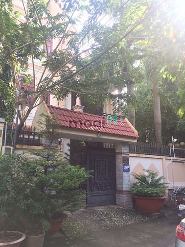 Hình ảnh Biệt thự đường số 3, Bình An, Quận 2. 395,7m2. Trệt 3 lầu.