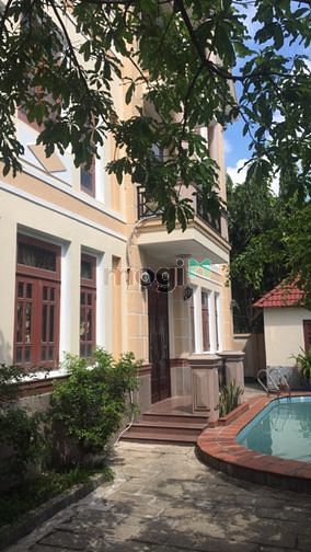 Hình ảnh Biệt thự đường số 3, Bình An, Quận 2. 395,7m2. Trệt 3 lầu.