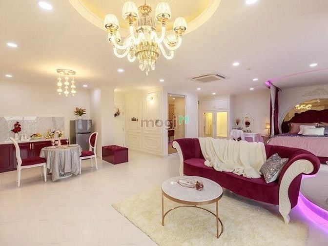 Hình ảnh 2PN2WC Sunrise City View - 76m2 - thiết kế độc đáo