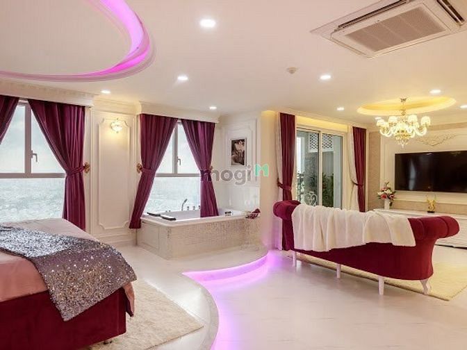Hình ảnh 2PN2WC Sunrise City View - 76m2 - thiết kế độc đáo