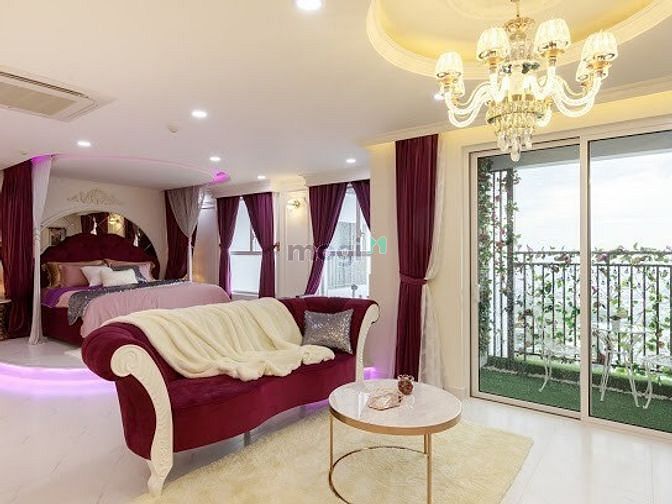 Hình ảnh 2PN2WC Sunrise City View - 76m2 - thiết kế độc đáo