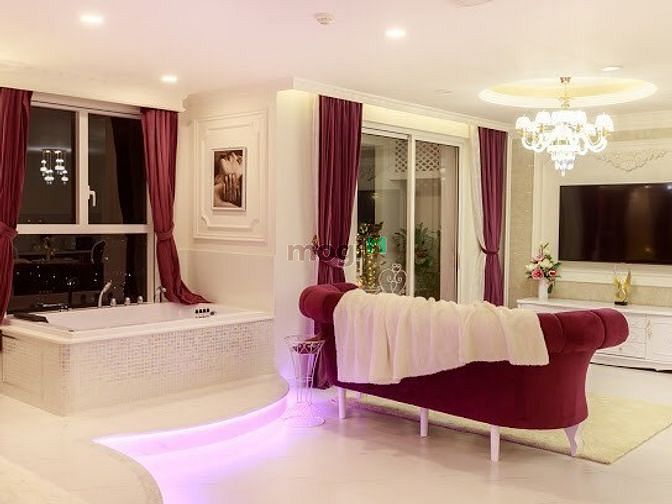 Hình ảnh 2PN2WC Sunrise City View - 76m2 - thiết kế độc đáo