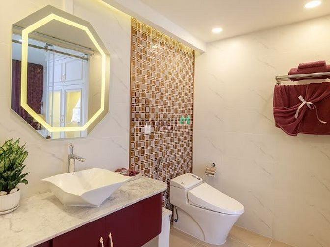 Hình ảnh 2PN2WC Sunrise City View - 76m2 - thiết kế độc đáo