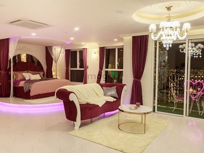 Hình ảnh 2PN2WC Sunrise City View - 76m2 - thiết kế độc đáo