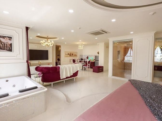 Hình ảnh 2PN2WC Sunrise City View - 76m2 - thiết kế độc đáo