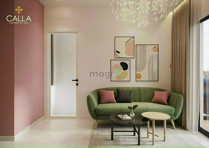Hình ảnh Calla Apartment Quy Nhơn dự án Trang Chủ MB66.COM / Đăng Ký Tặng 66K chung cư cao cấp