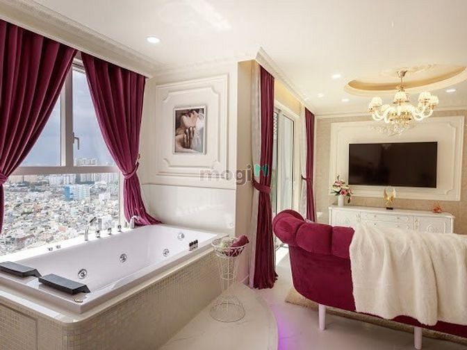 Hình ảnh 2PN2WC Sunrise City View - 76m2 - thiết kế độc đáo