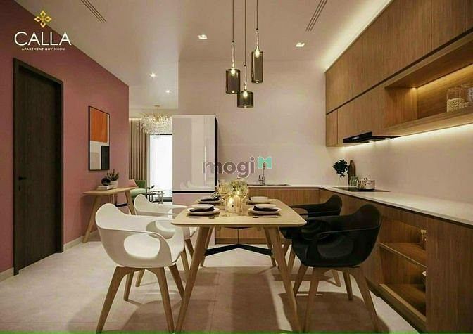 Hình ảnh Calla Apartment Quy Nhơn dự án Trang Chủ MB66.COM / Đăng Ký Tặng 66K chung cư cao cấp