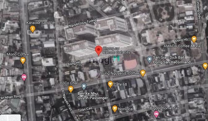 Hình ảnh Shophouse Hacom Galacity trung tâm khu k1 Phan Rang