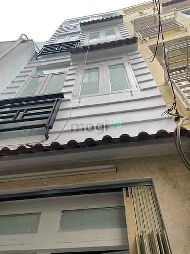 Hình ảnh Bán nhà(HTX), Đường Hoa Sữa, P7, 64M2, 4tỷ6
