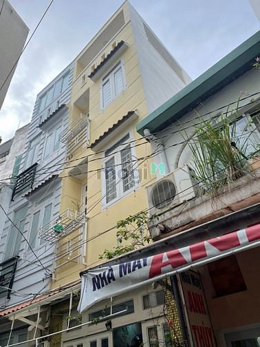 Hình ảnh Bán nhà(HTX), Đường Hoa Sữa, P7, 64M2, 4tỷ6