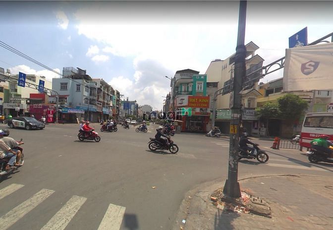 Hình ảnh Bán nhanh đất hẻm xe hơi đường Dương Quảng Hàm, Quận Gò Vấp, 2tỷ750tr.