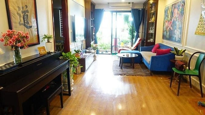 Hình ảnh Bán CHCC Cầu Giấy - CENTRAL POINT 219 Trung Kính - 75m2 - 2 Ngủ - 2 Wc