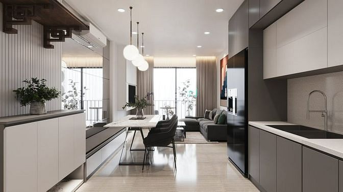 Hình ảnh #BÁN GẤP, 2PN, 106m2, Sunrise City, GIÁ 4,45 TỶ