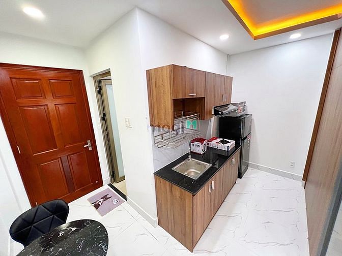 Hình ảnh Mb6623 nạp rút nhanh chóng 1PN balcony,full nt gần chợ bà chiểu